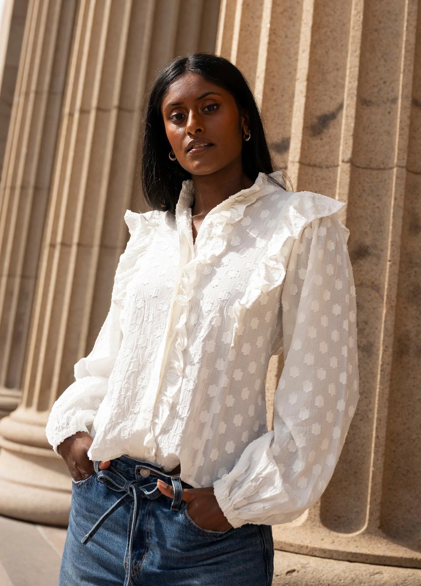 Maya Blouse