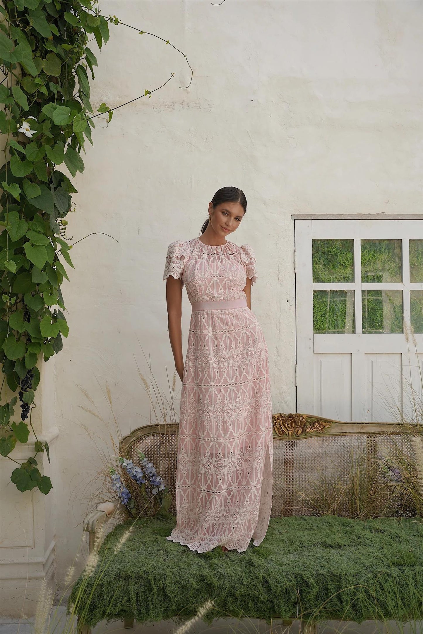 Philine maxi dress