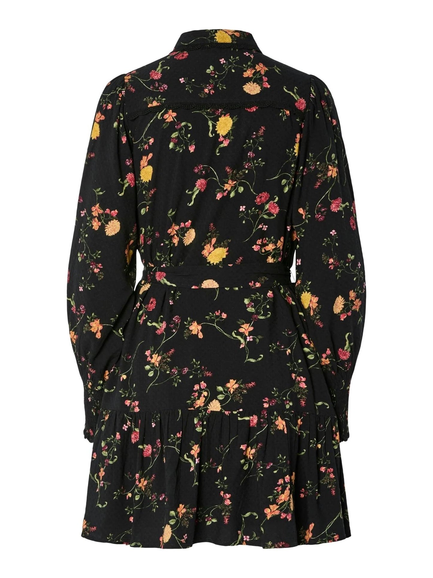 YASTilera LS Shirt Dress