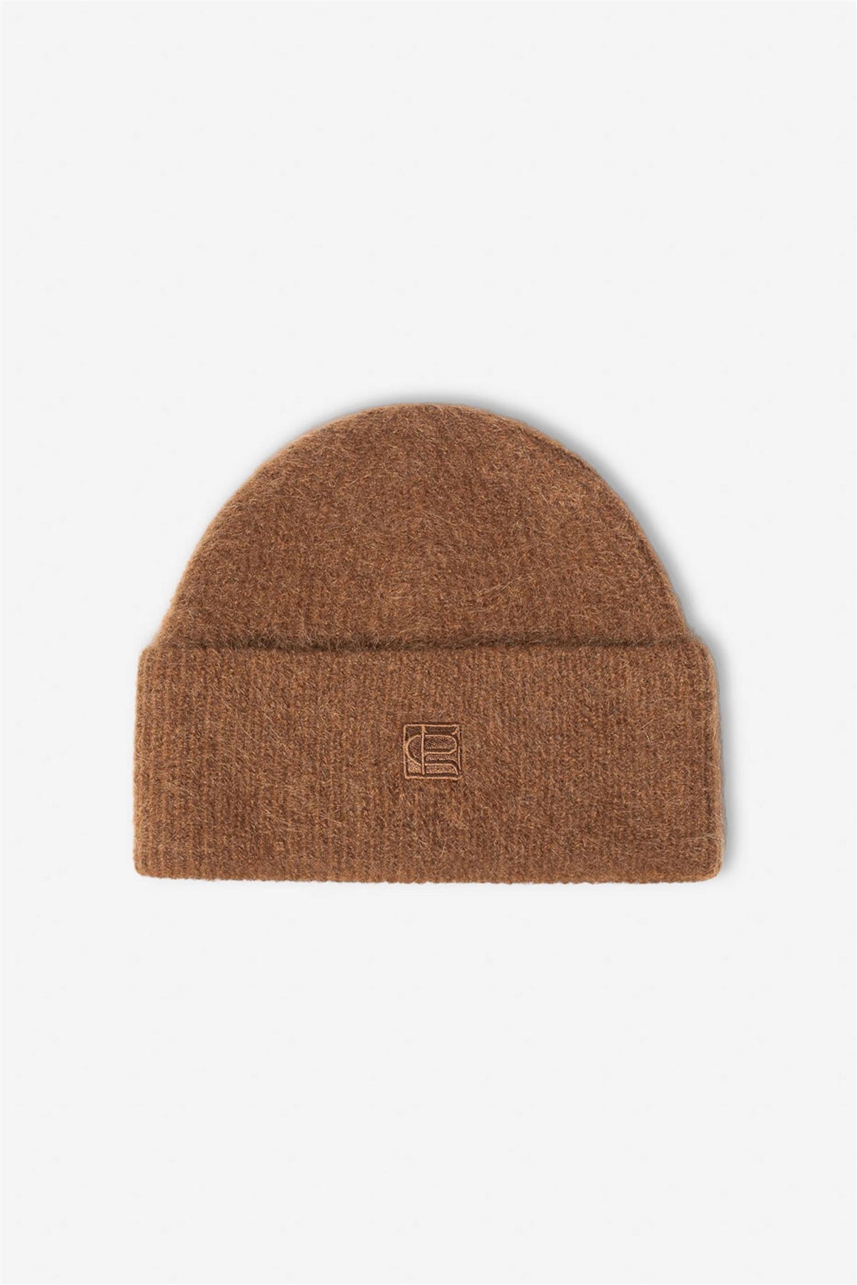 Naya Beanie - Cognac