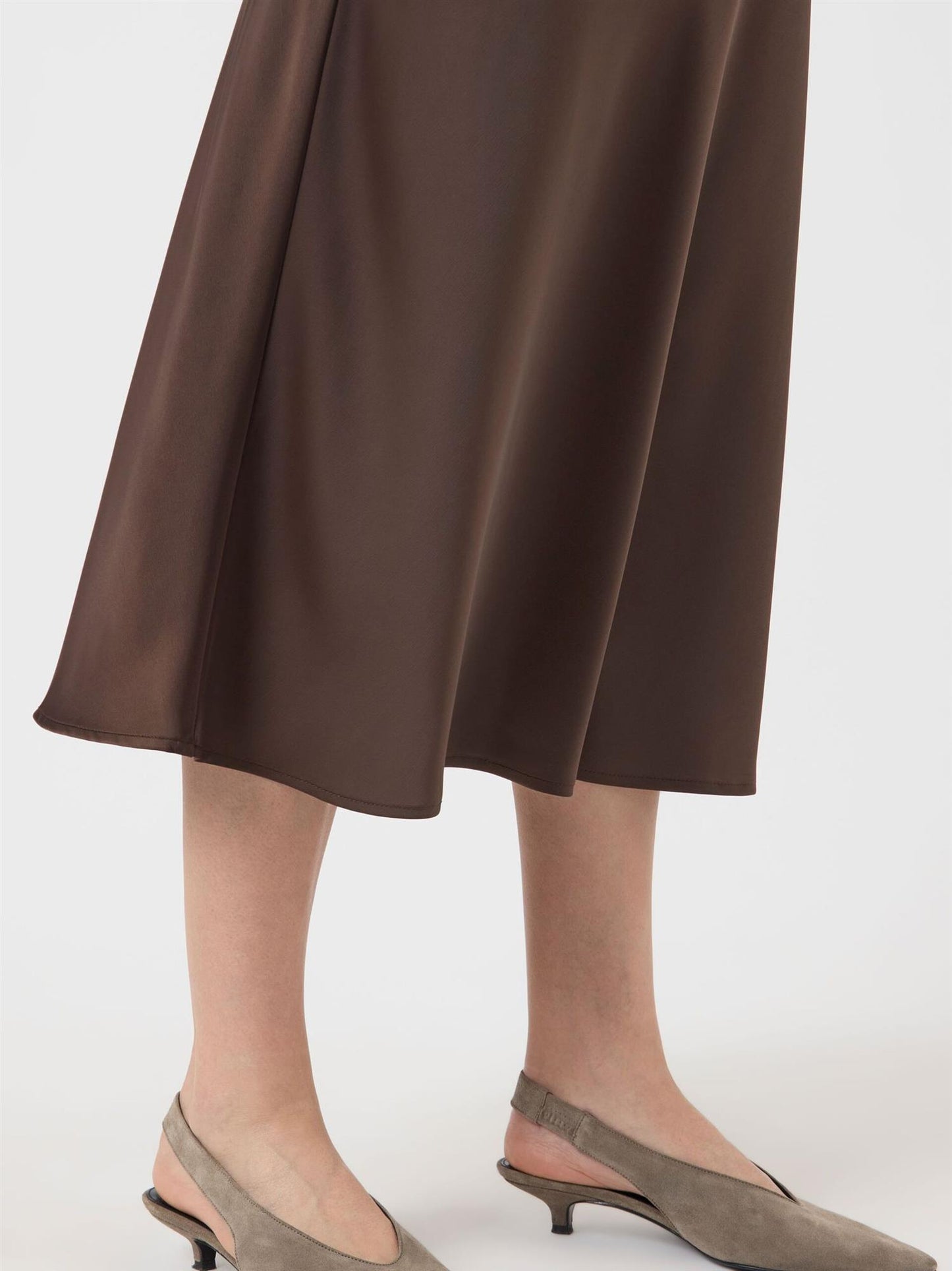 YASPella HW Midi Skirt
