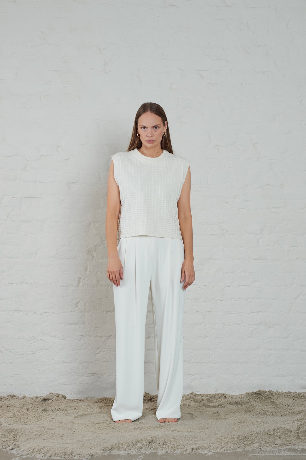 Duke Crepe Pants