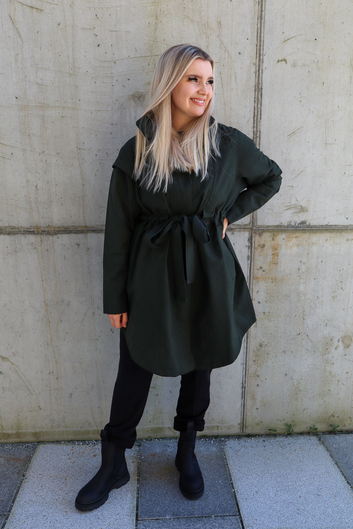 Monsun Coat