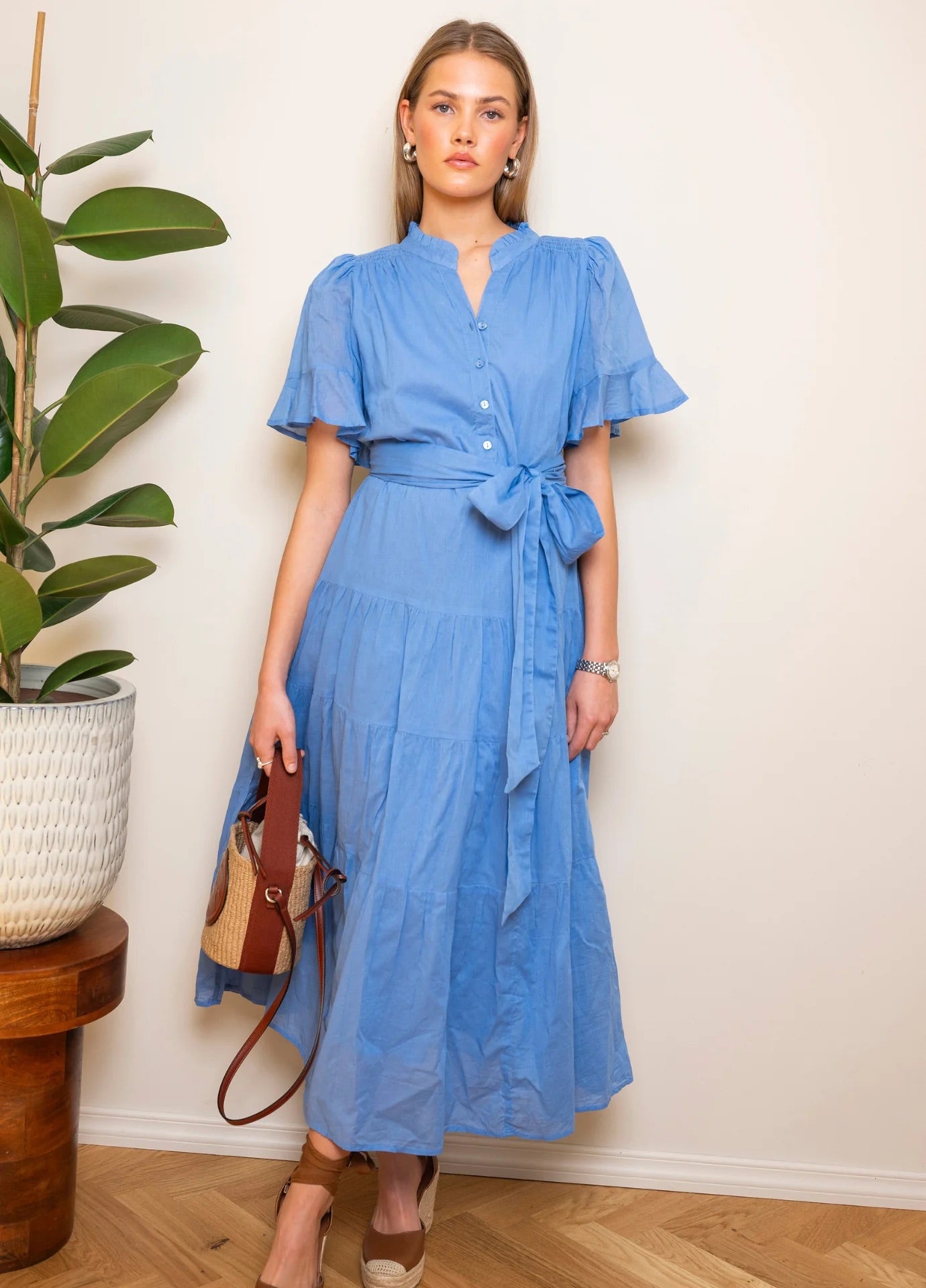 Gaia Dress
