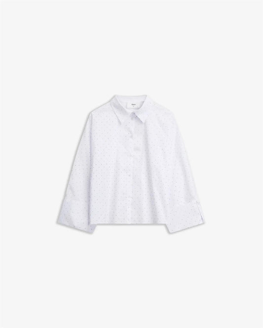 atari-skjorte-hvit-paljetter-lun-bergen