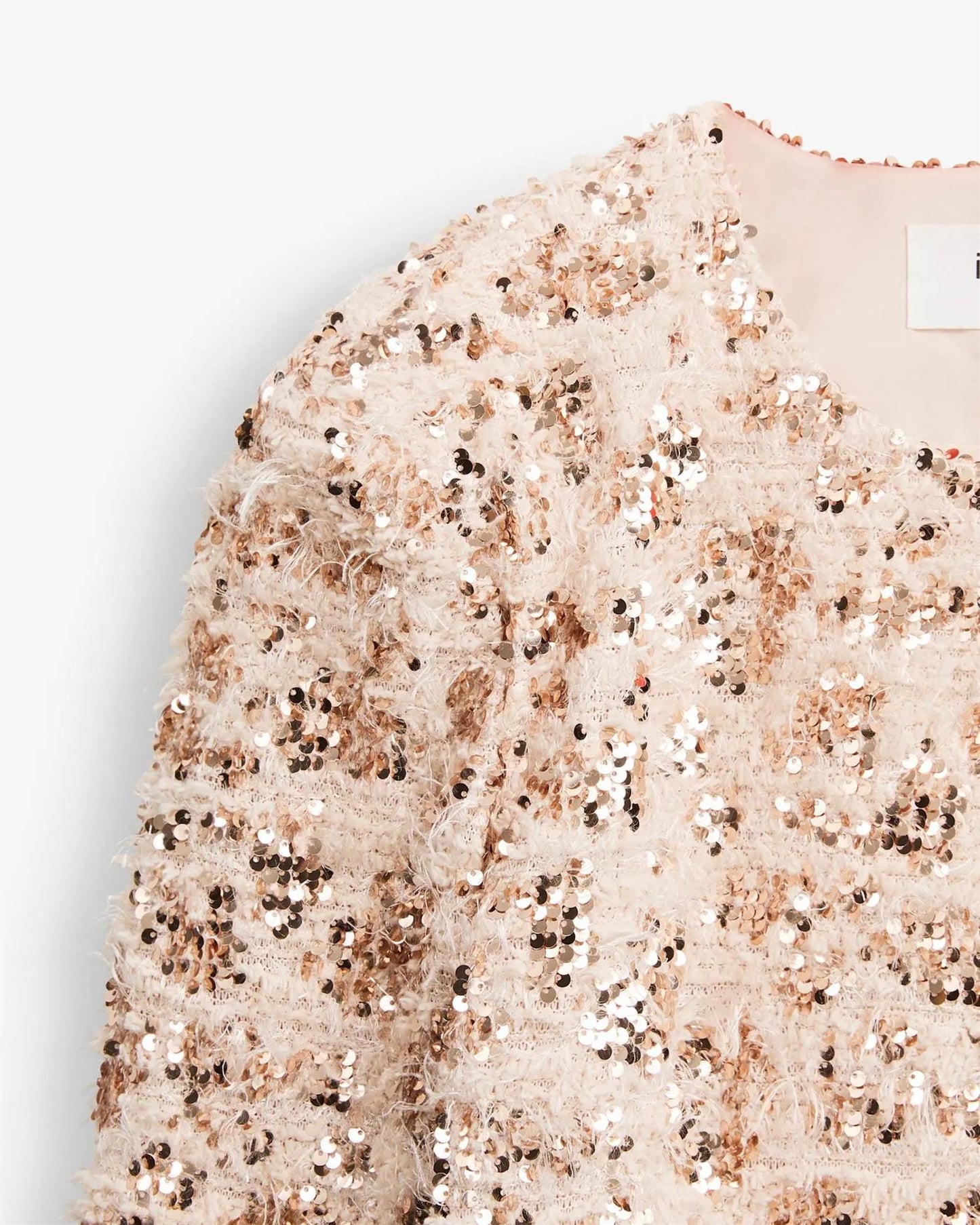 Glitz Jacket Cream
