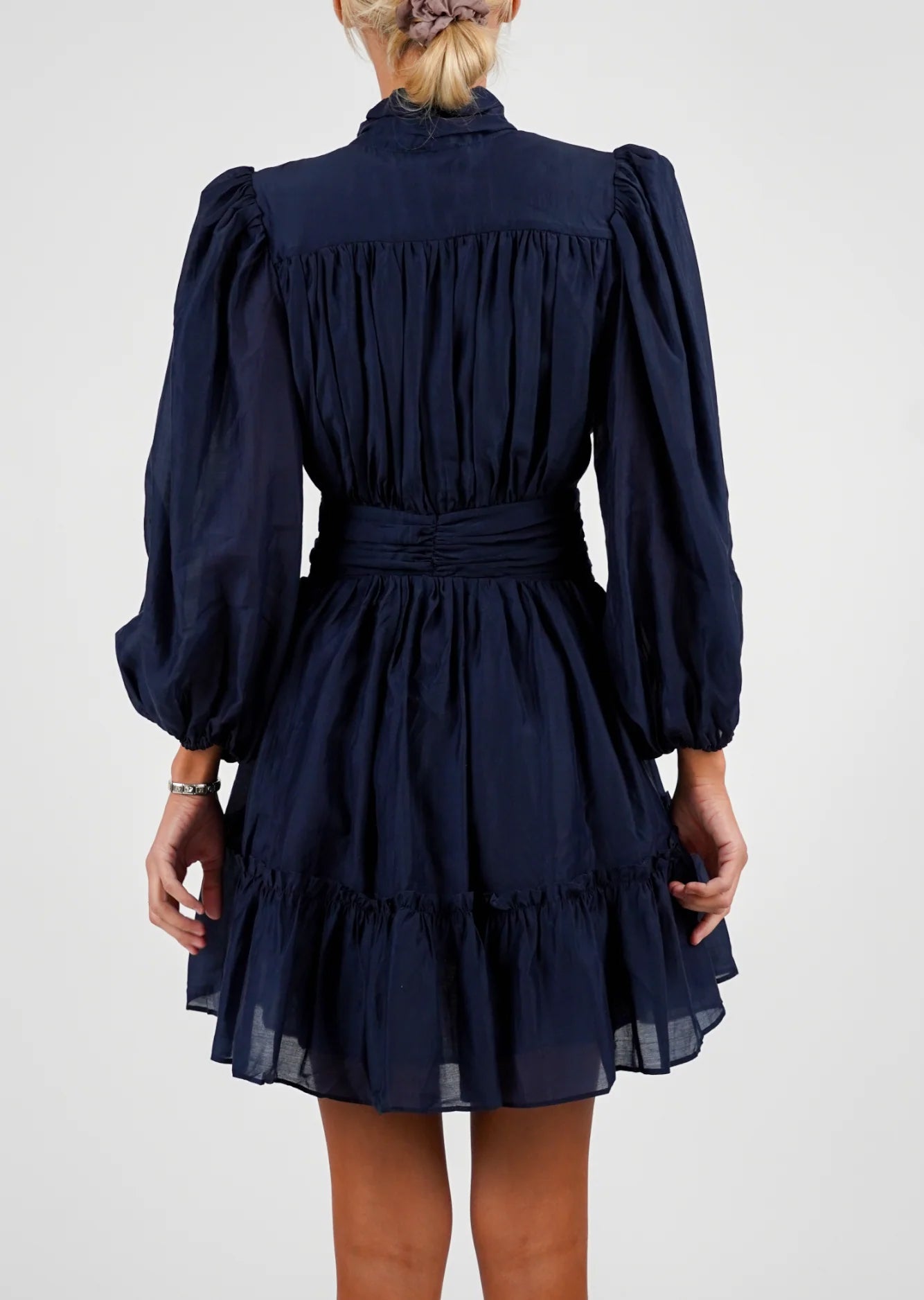 Vanity Dress Navy