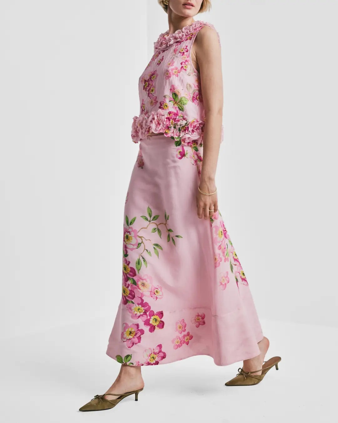 Viscose Skirt