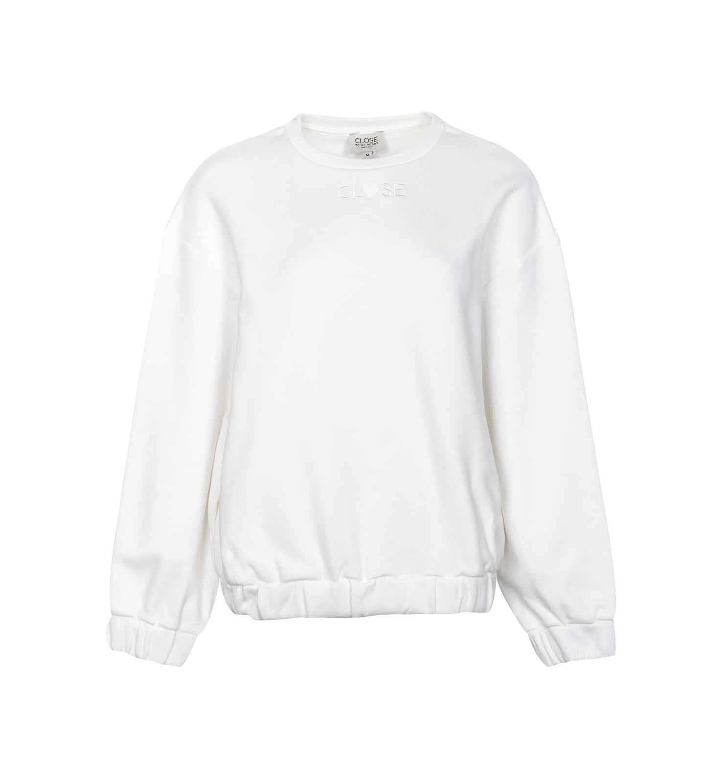 Usher Sweat - White