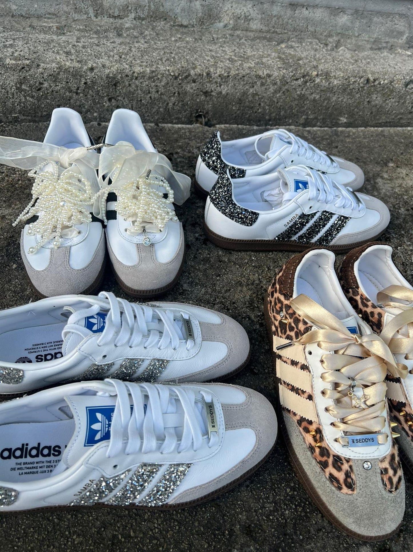Adidas Samba Perla