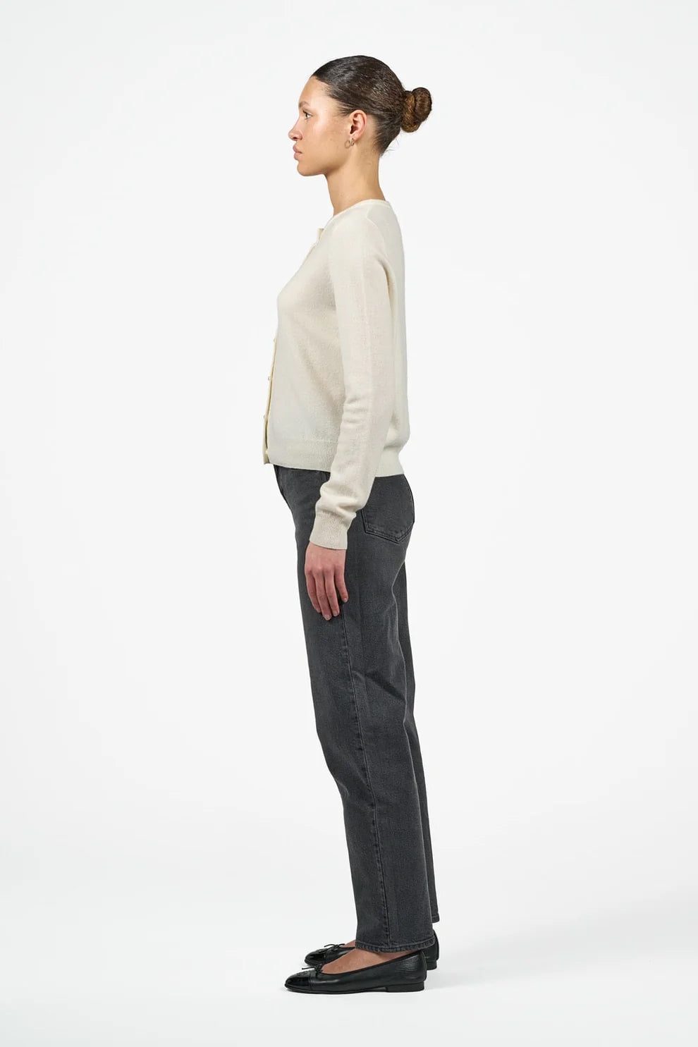Victora Cardigan - Off White