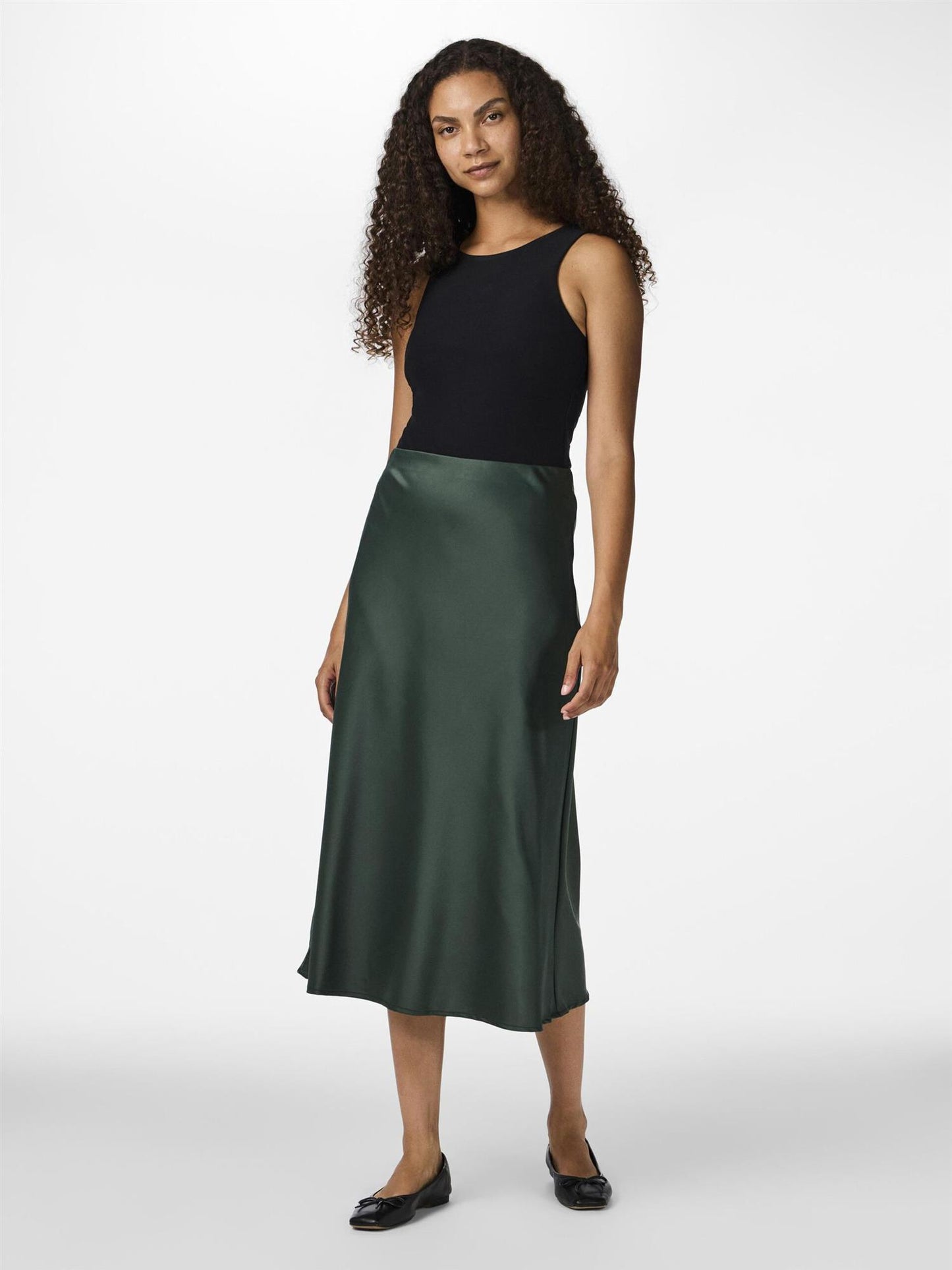 YASPella HW Midi Skirt