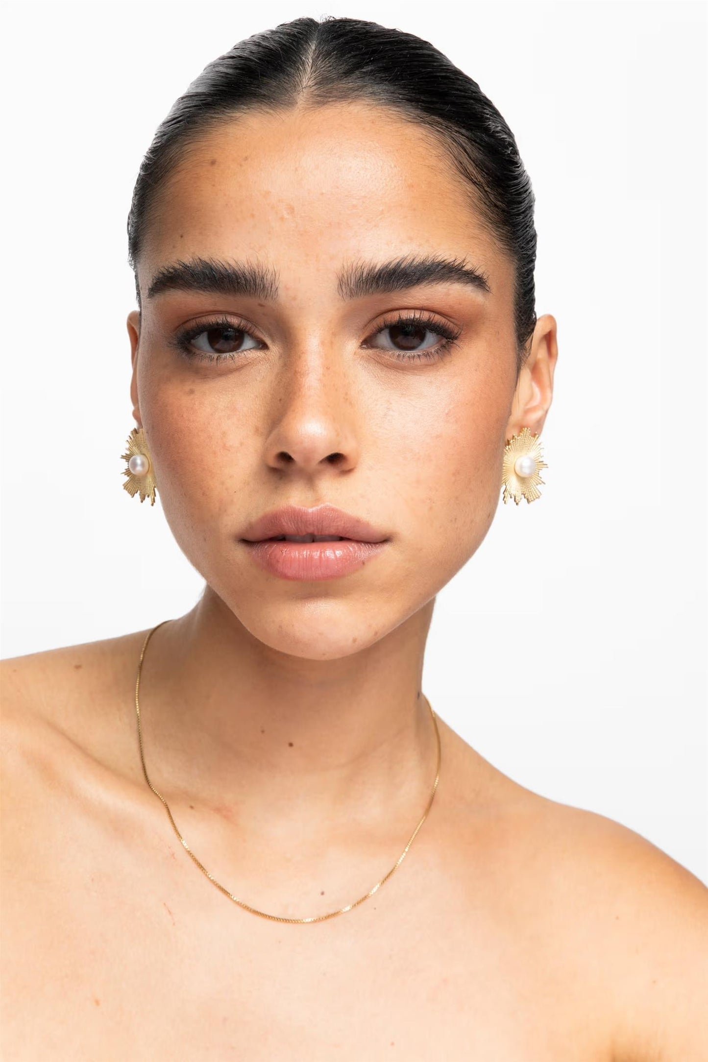 The Beam Earrings