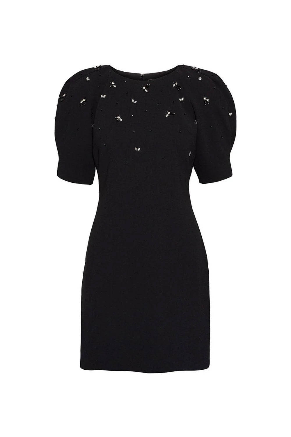 Tava Dress Black