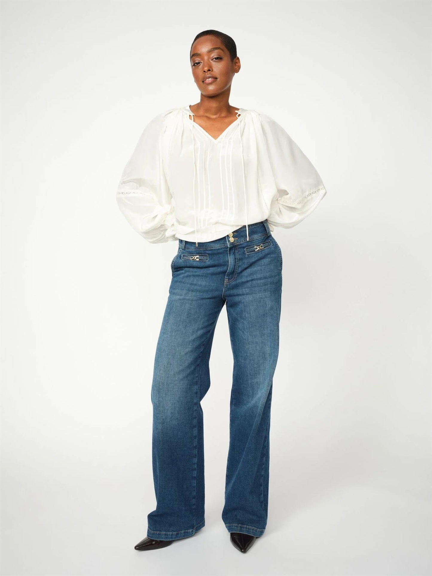 MMCandia Peach Jeans