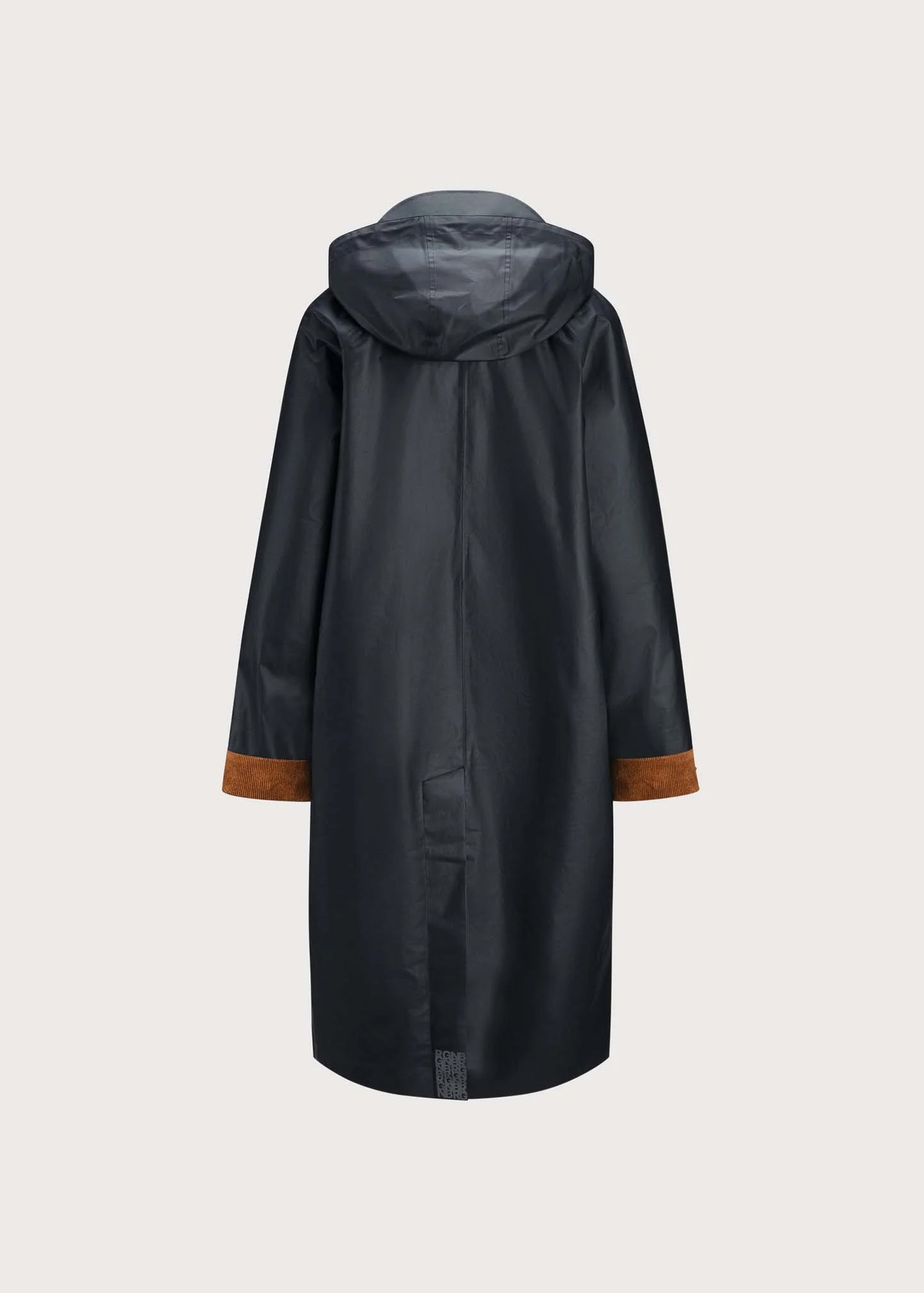 Tordenbrak Coat - New Black