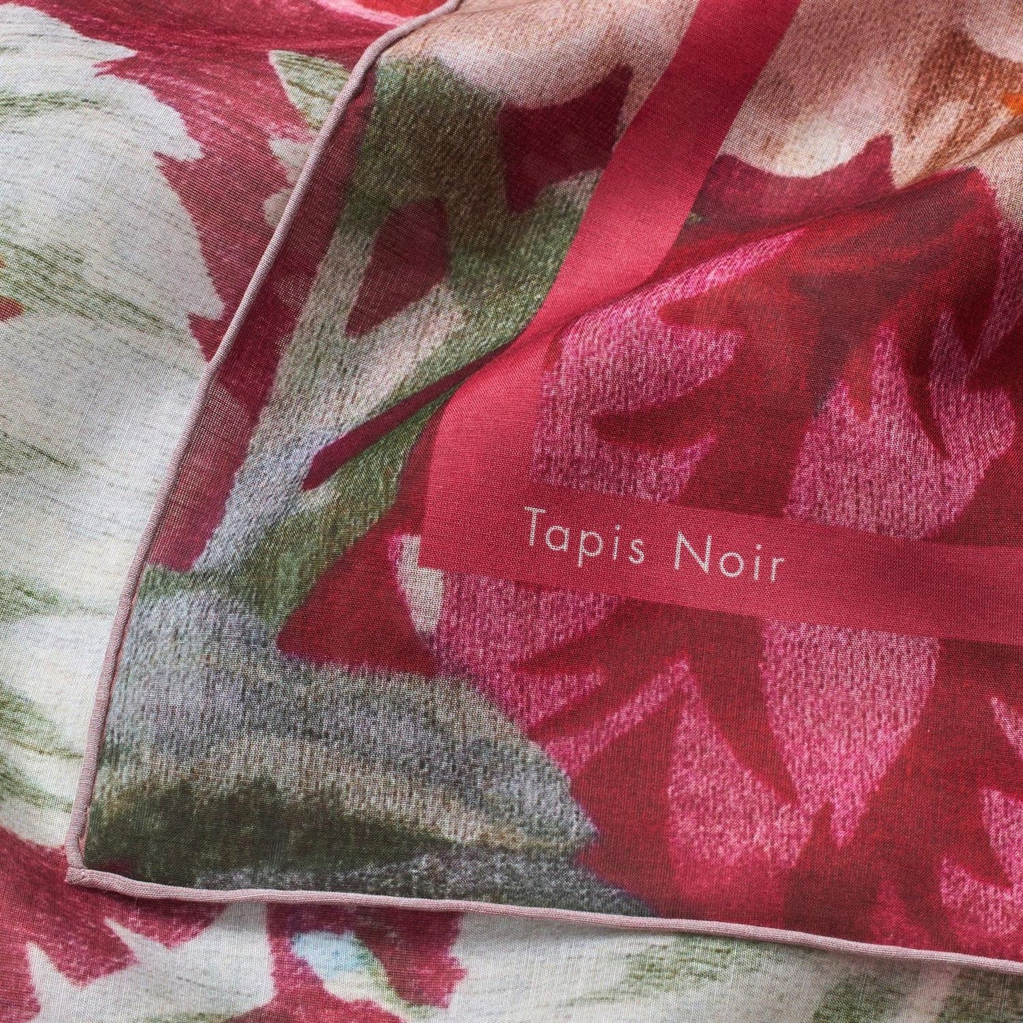 Light Small Erin Scarf Purple