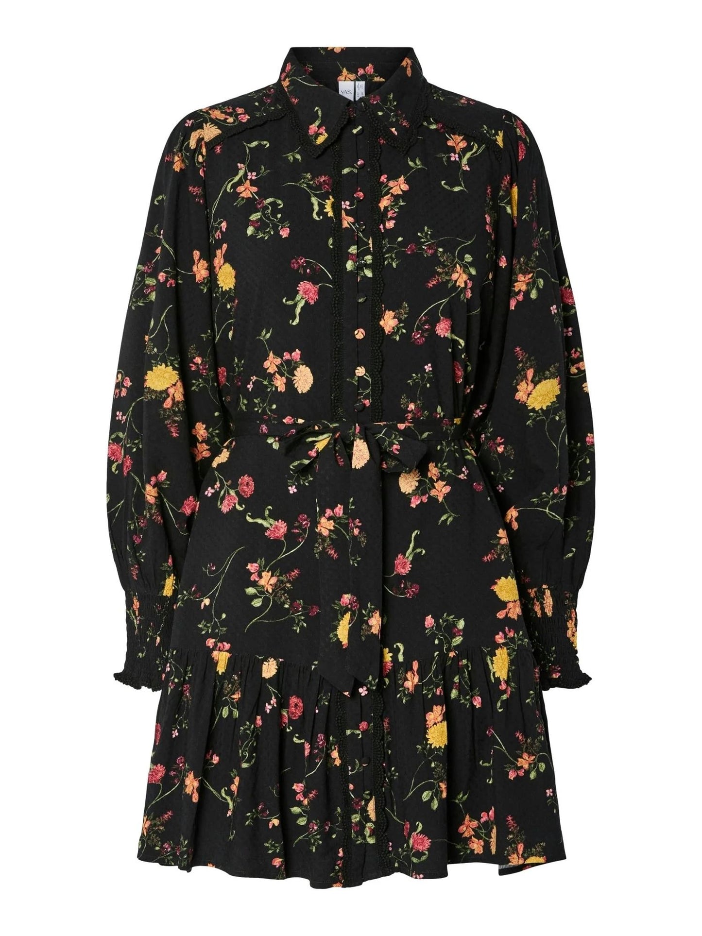 YASTilera LS Shirt Dress