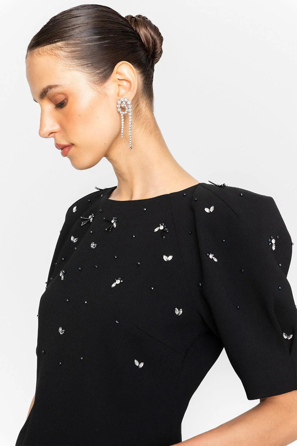 Lowa Top Black