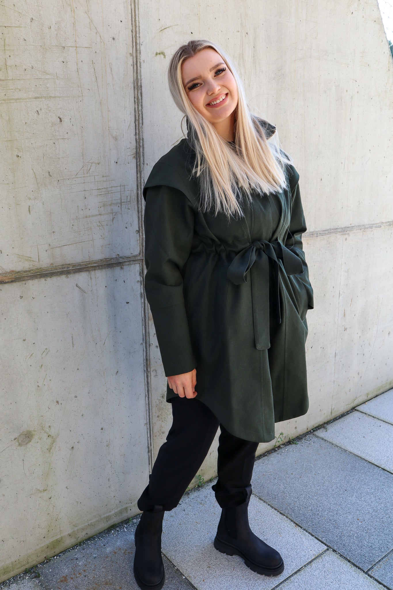 Monsun Coat