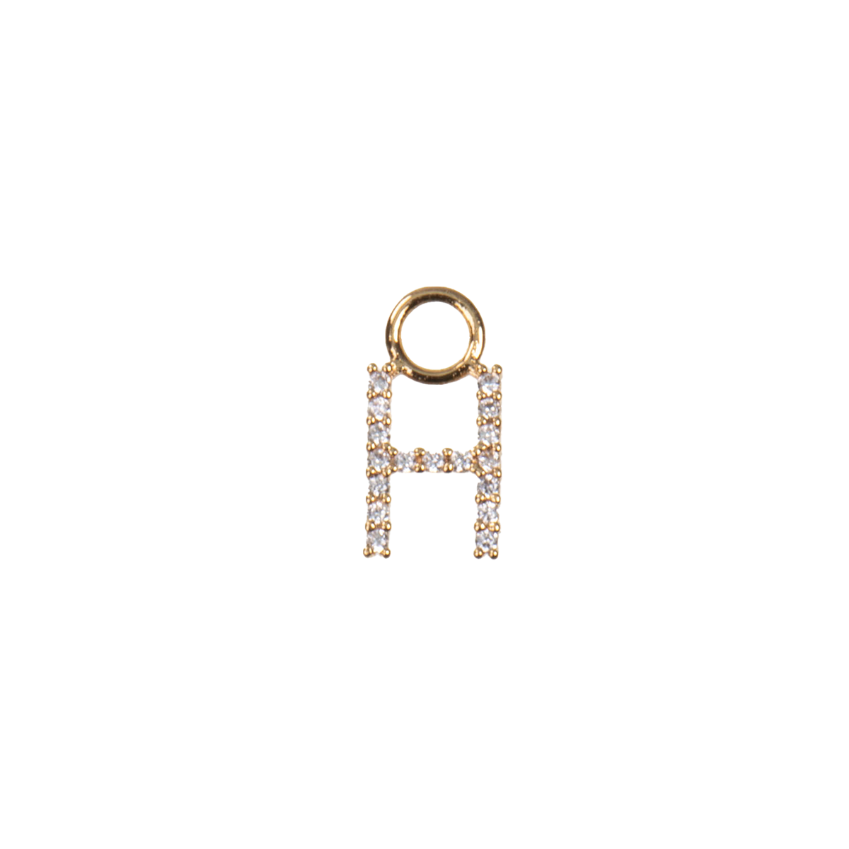 Letter Charm H