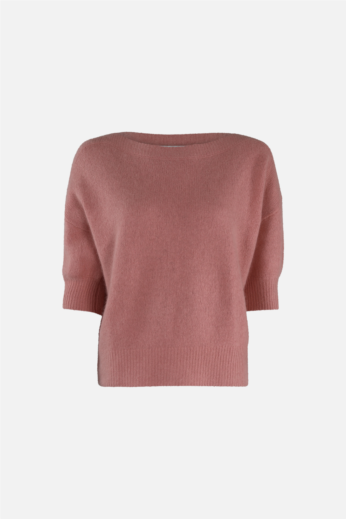 Moi Sweater Clay Pink