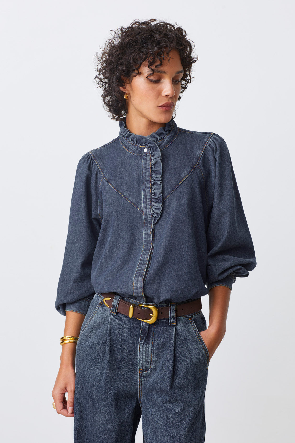 Lively Blouse