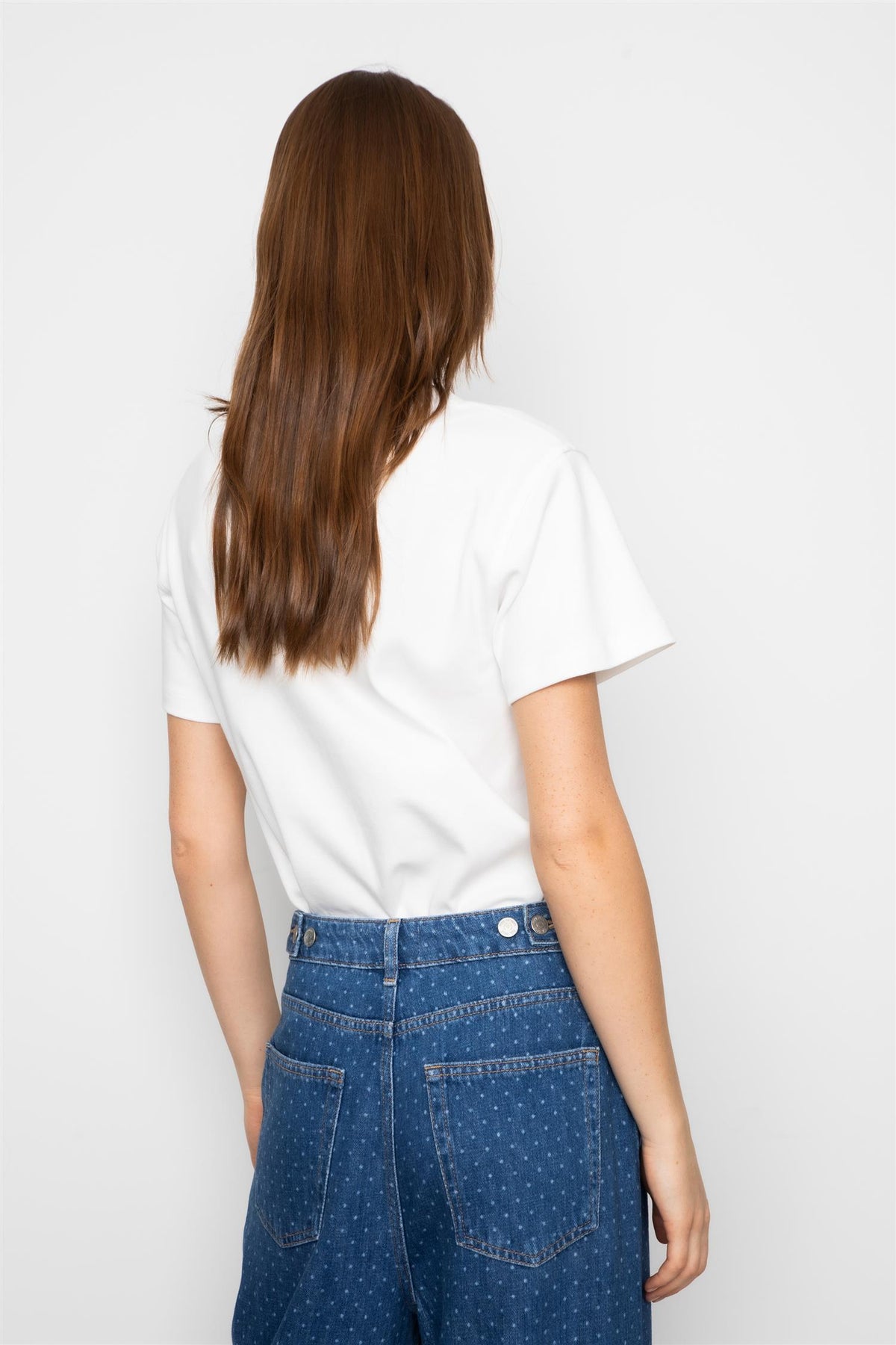 Ember Tee - Off-white