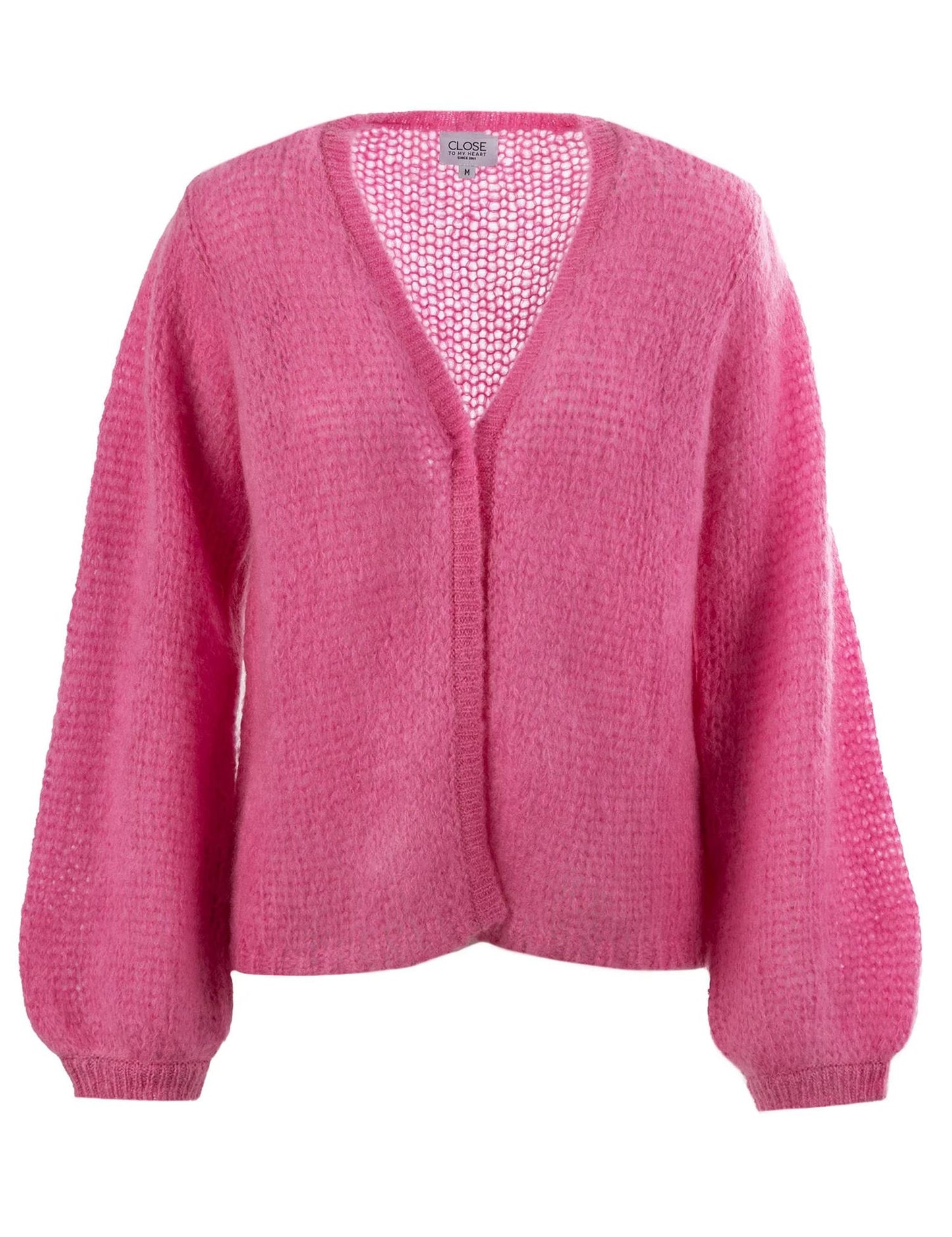 Aliza Cardigan Pink
