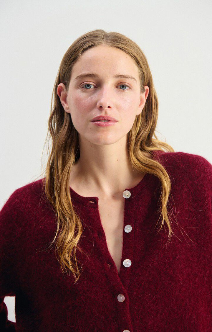 Vitow Sweater - Cherry Tree Melange