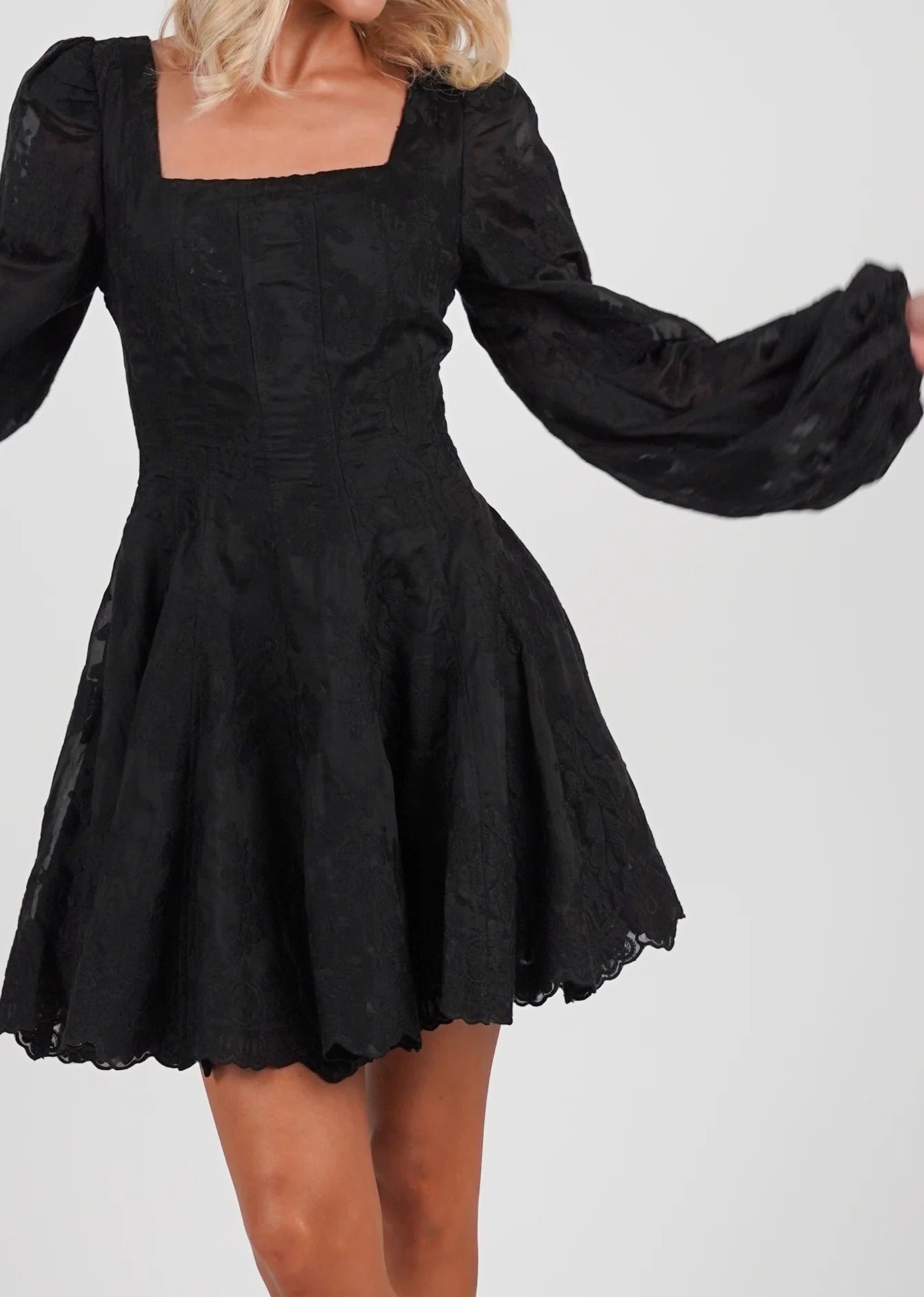 Sophie Lace Dress
