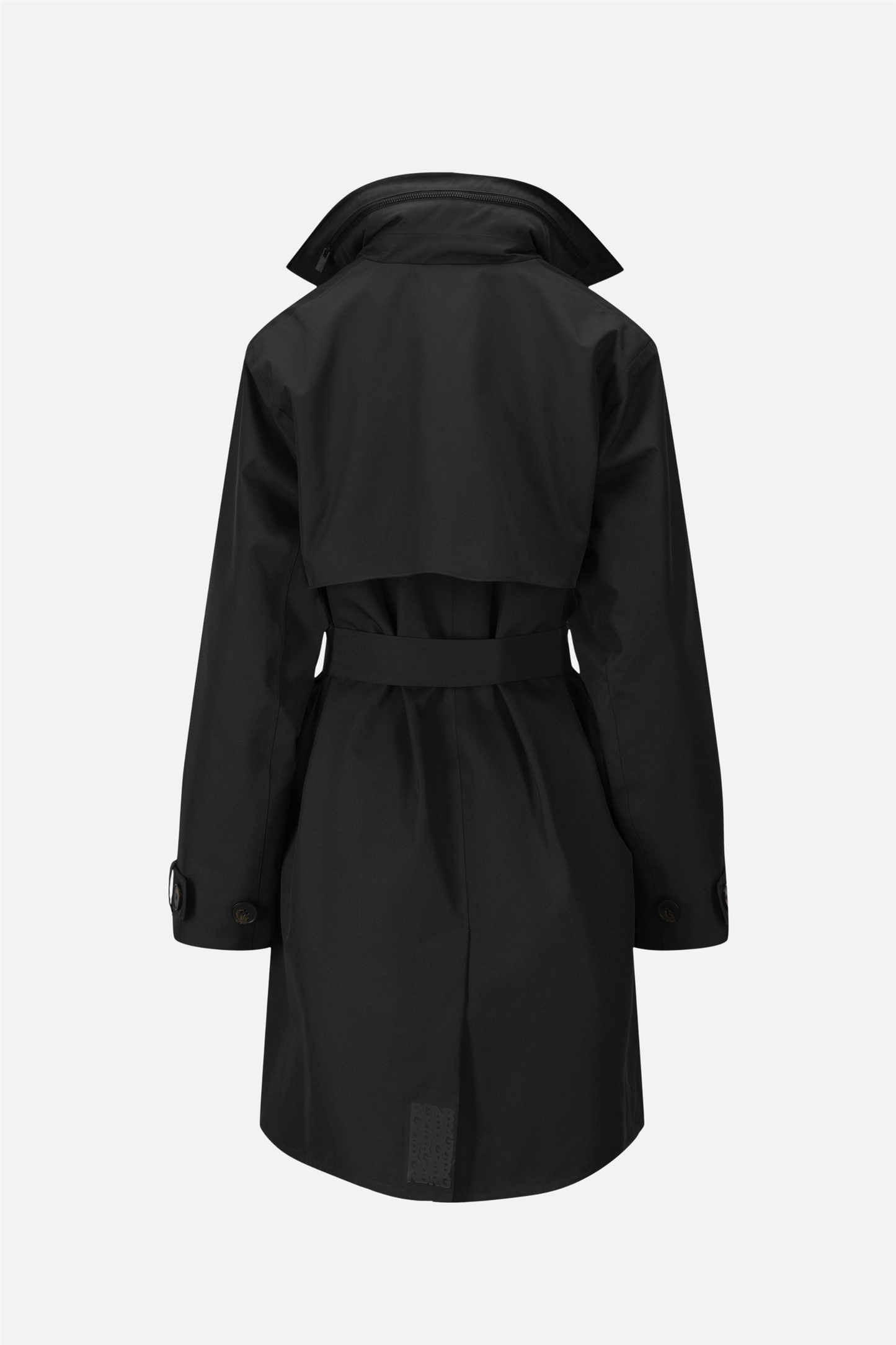 Yr'en Coat Sort