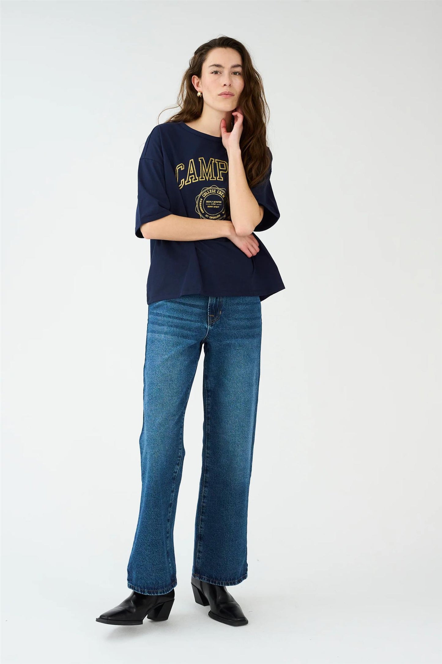 IVY-Mia Jeans Wash Waterford