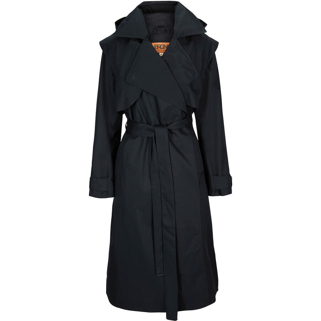 Regndråpe Trench Coat