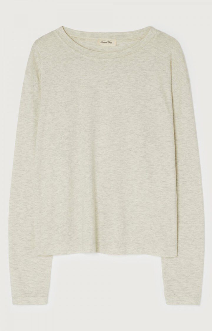 Ypawood Longsleeve Heather Grey