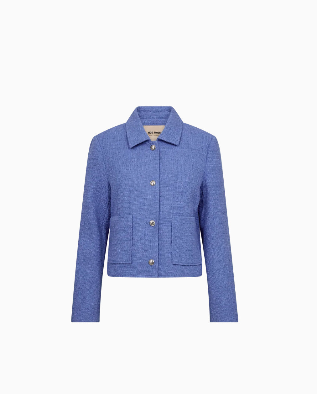 MMNilsa Bobb Jacket - Ultramarine