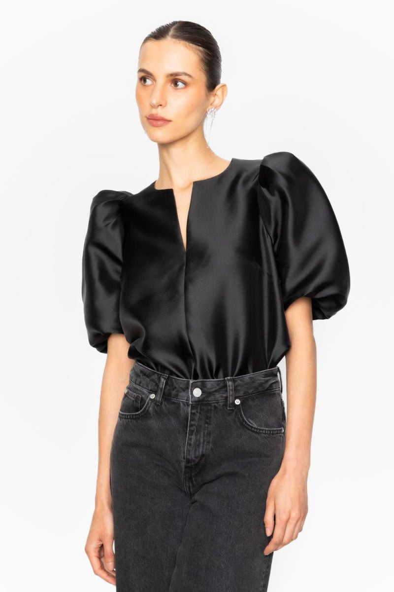 Maeve Blouse Black