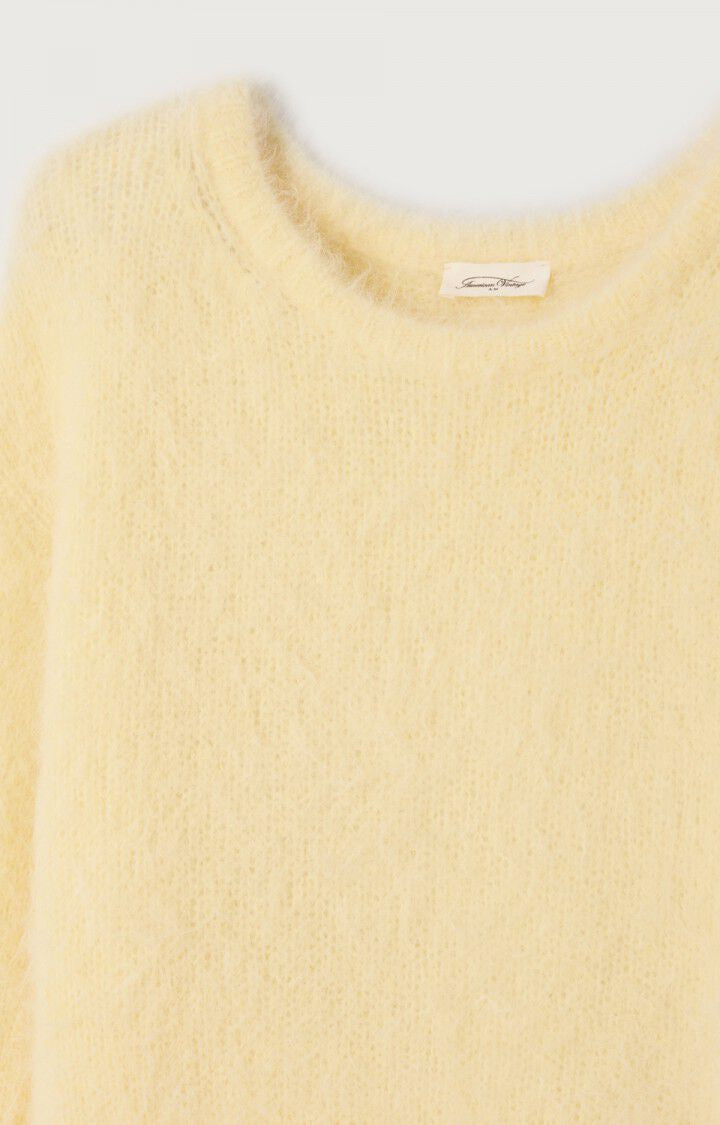 Niby Sweater Limone Chine