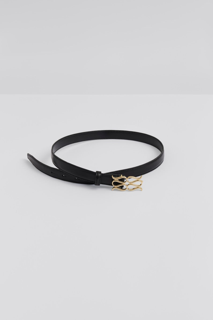 Monogram Belt