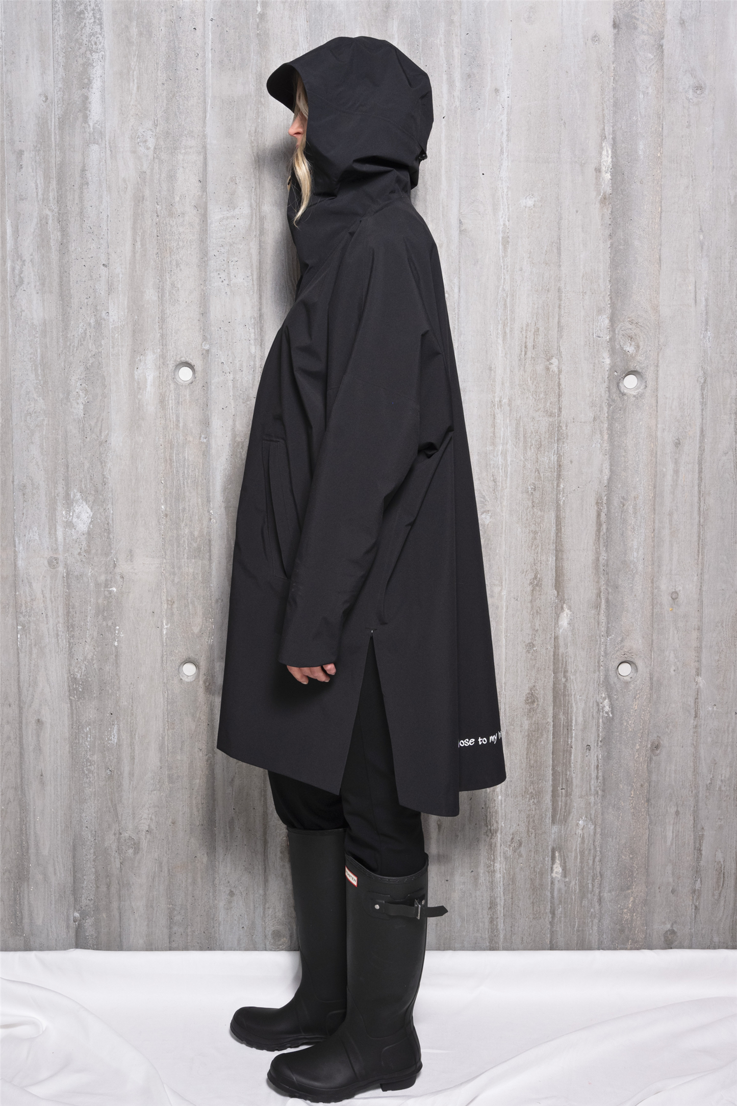 Rain poncho