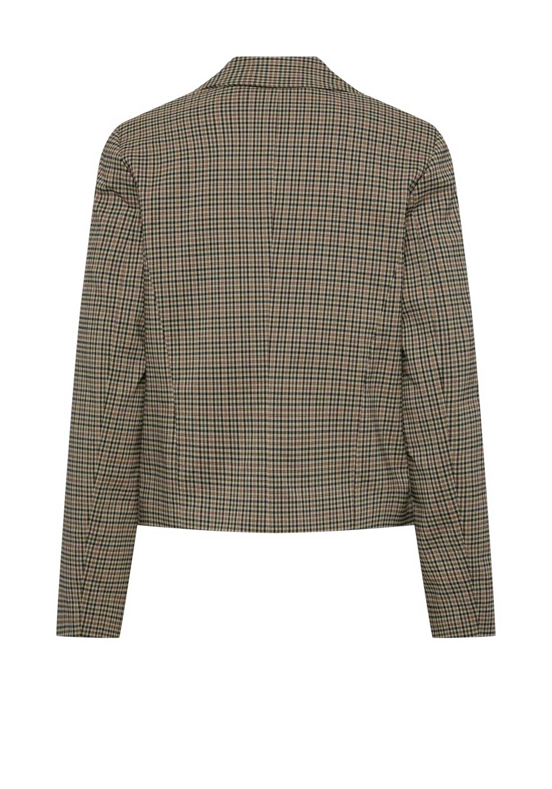 YASCHIKKA LS BLAZER Chanterelle