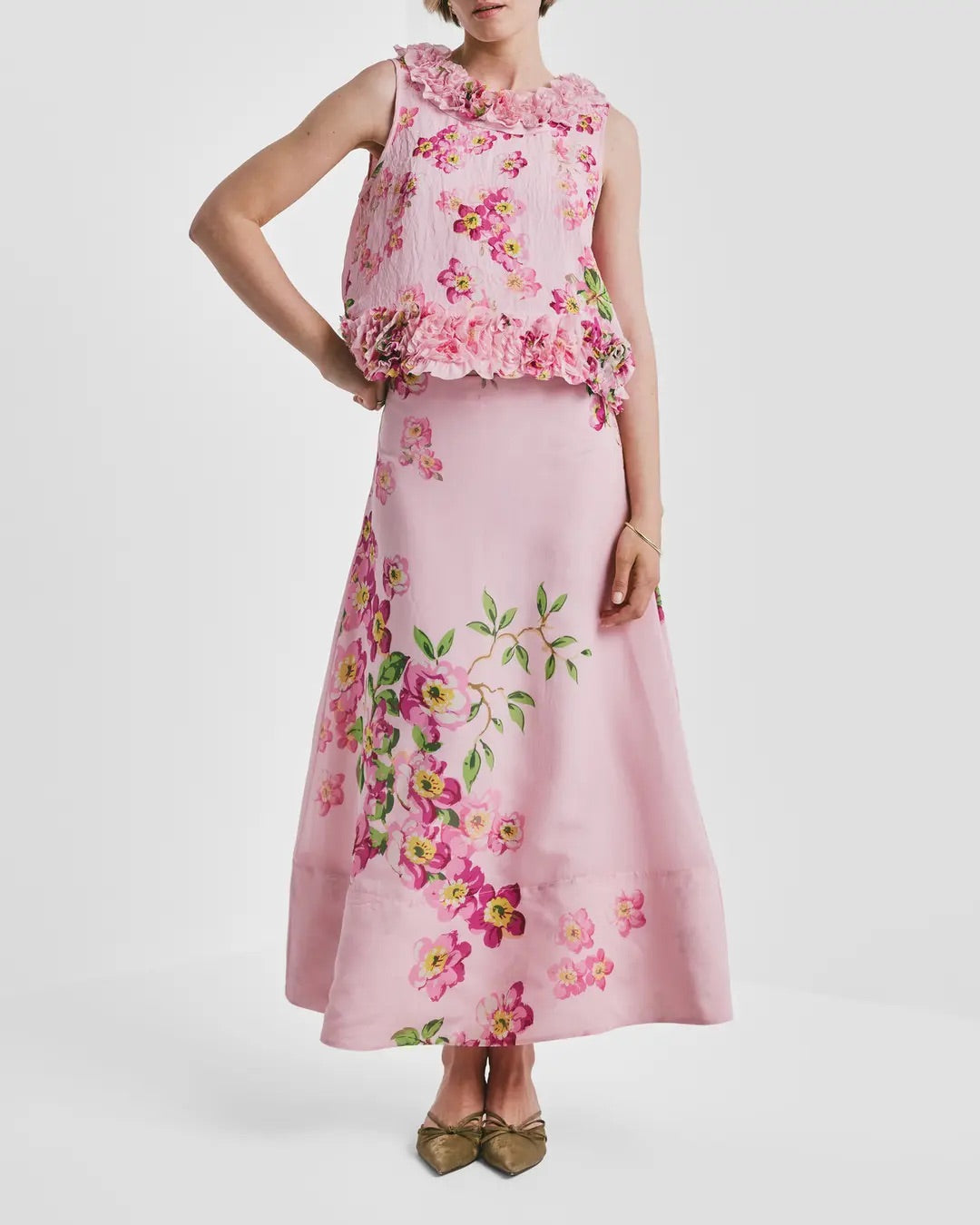 Viscose Skirt