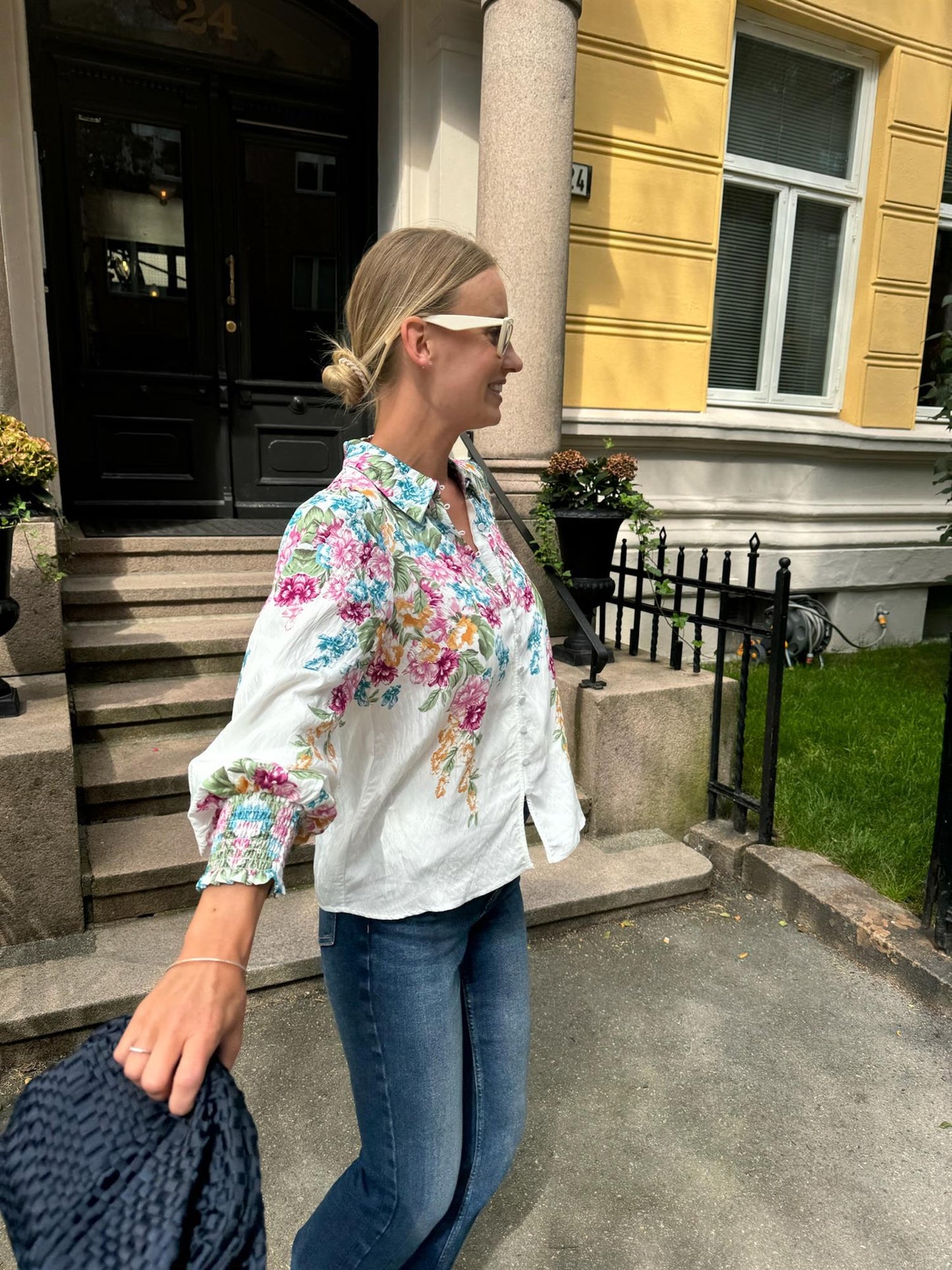 YASRosie LS Shirt