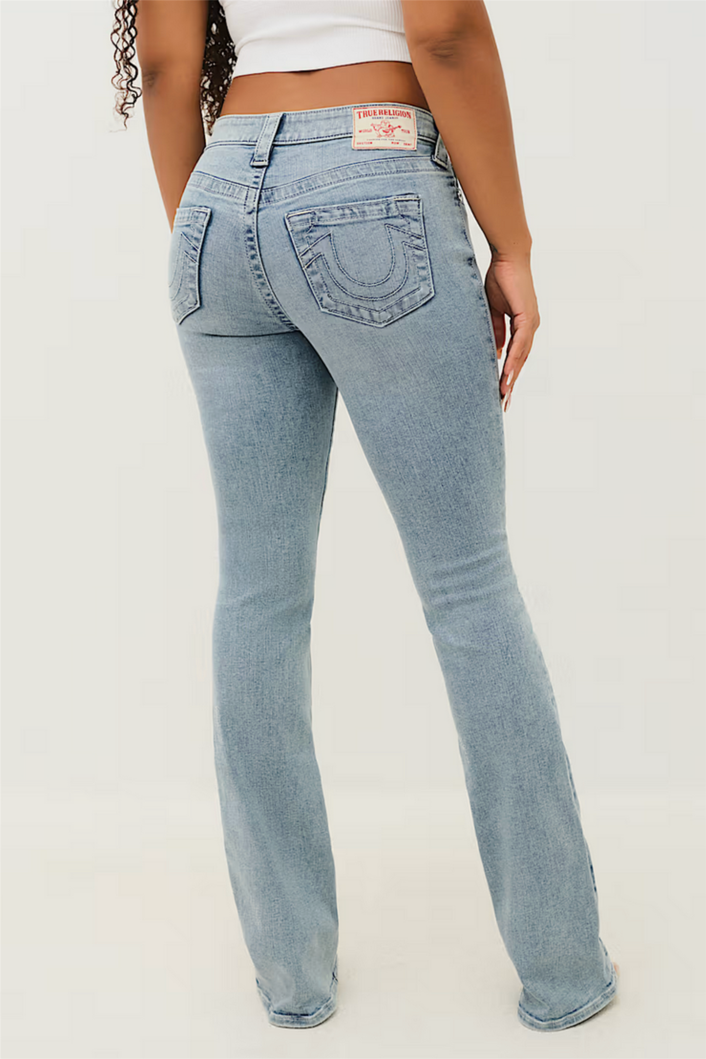Becca Mid Rise Bootcut