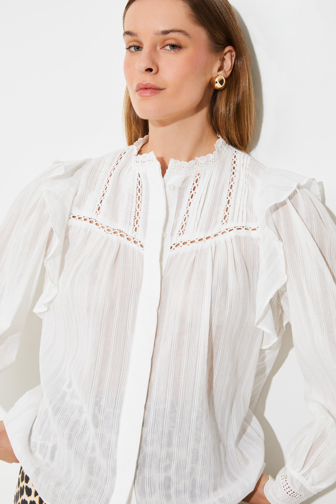 Loft Blouse