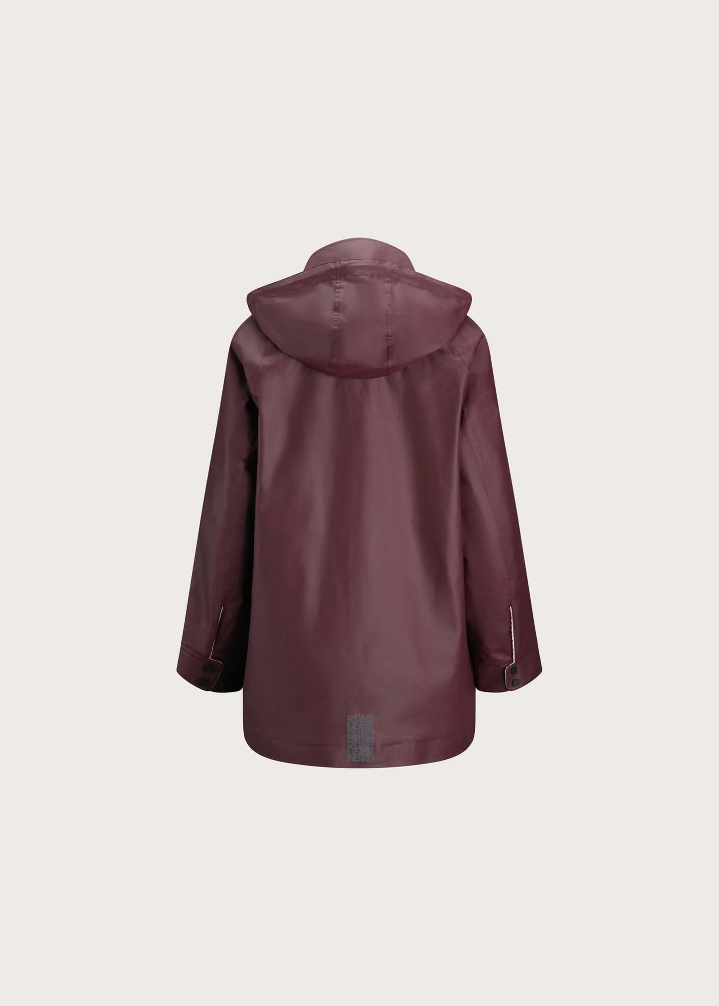Stormskin Jacket - Wine Red