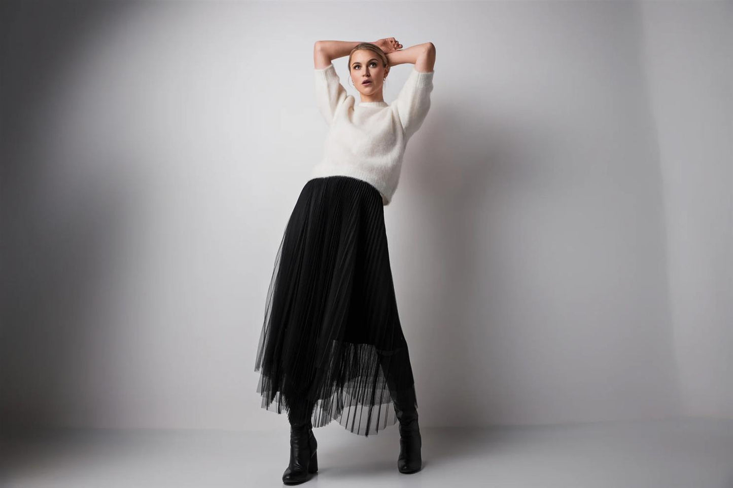 Gemma Sweater Cream