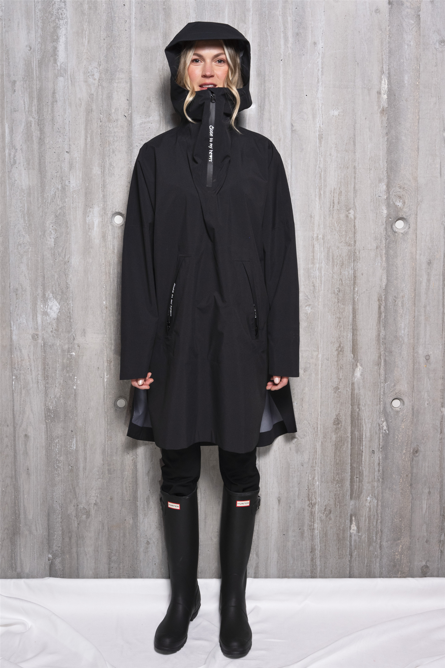 Rain poncho