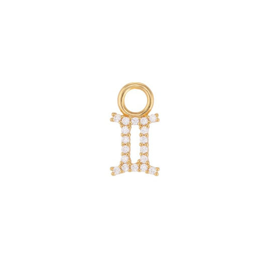 Gemini Charm