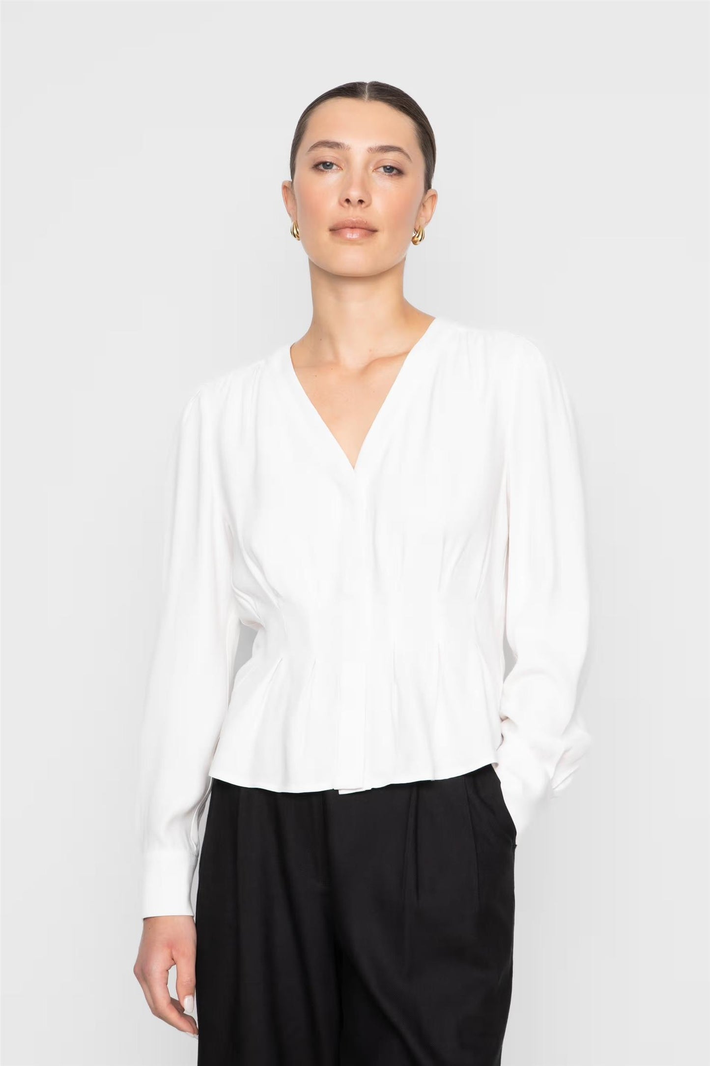 Flavia Blouse
